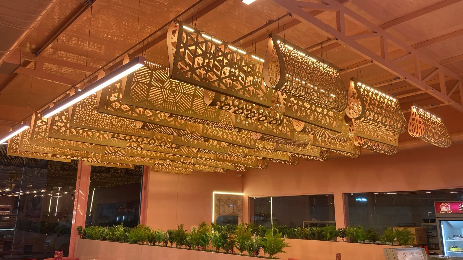Restaurant Interior Design