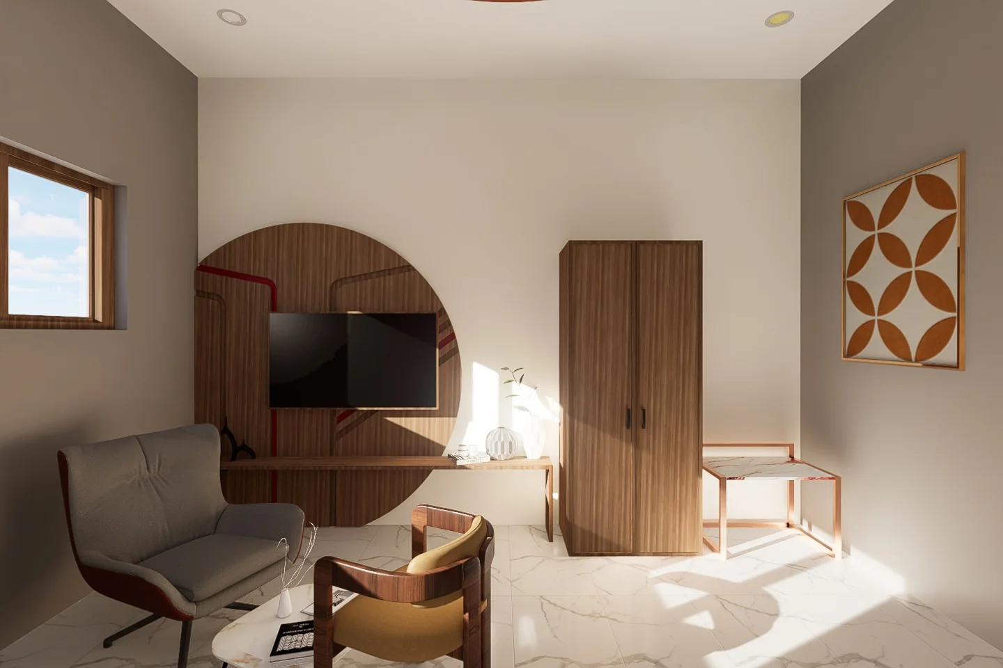 Residential Interior Design